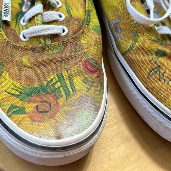 Vans x Van Gogh Museum Classic Shoes - Picture 4 of 5